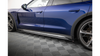 Splitters set Porsche Taycan Cross Turismo 4S