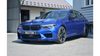 Splitter BMW 5 F90 M-Pack Front v.2 Gloss Black