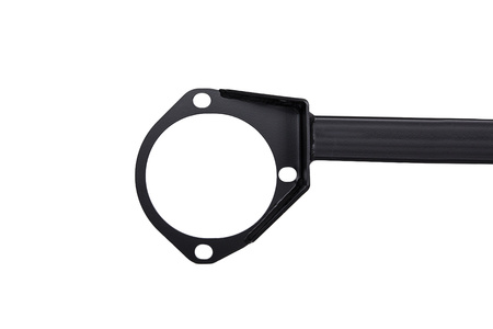 Front upper strut bar Mitsubishi Eclipse 1 Black