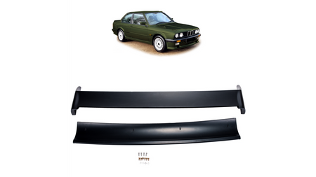 Spoiler BMW 3 E30 Lip