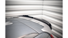 Spoiler Cap Volvo V70 III v.2 Gloss Black