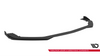 Splitter Ford Mustang VI GT Przód Pro + flaps Black-Red