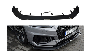 Splitter Audi RS5 F5 Front Racing v.2