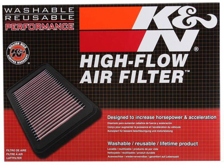 K&N Panel Filter 33-2982