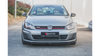 Splitter Volkswagen Golf 7 GTI przód v.2 Gloss Black