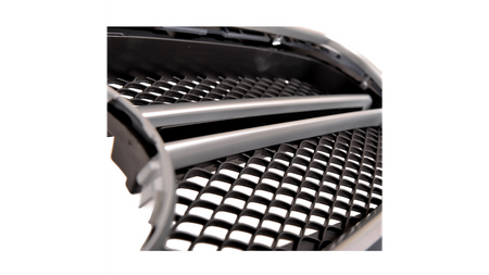 Bumper Mercedes-Benz E W212 S212 Facelift Front PDC Grill