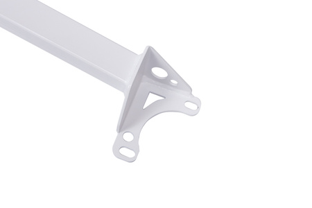 Rozpórka BMW 1 E81 E82 E87 3 E90 E91 E92 X1 przednia górna White