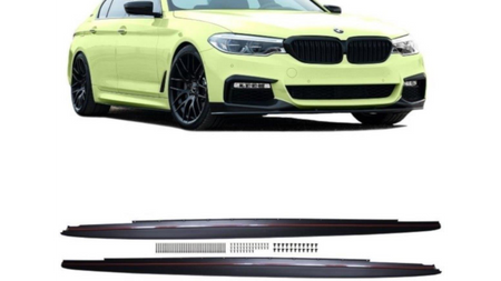 Side Skirts BMW 5 G30 M-Pack