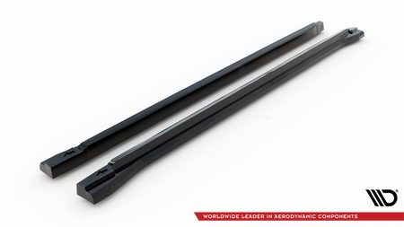 Diffuser Peugeot 3008 GT-Line II Facelift Side Skirts