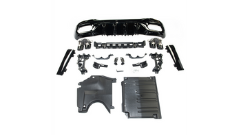 Diffuser Mercedes-Benz C W206