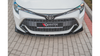 Splitter Toyota Corolla XII Touring Sports Front v.1 Gloss Black