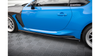 Splitters set Toyota GR86 Mk1 v.1