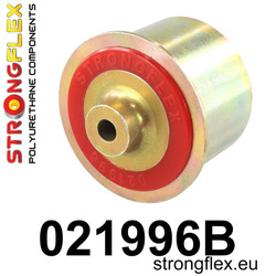 Rear differential - front bush