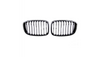 Grill BMW 5 F07 pojedyncze żeberka Gloss Black