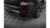 Splitter Jeep Grand Cherokee WK2 Facelift SRT Tył Boczne