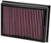 K&N Panel Filter 33-2957