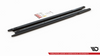 Diffuser Seat Ibiza FR Standard V Side Skirts v.2 Gloss Black