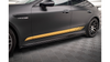Splitters set Mercedes-Benz AMG GT 63S 4 Door