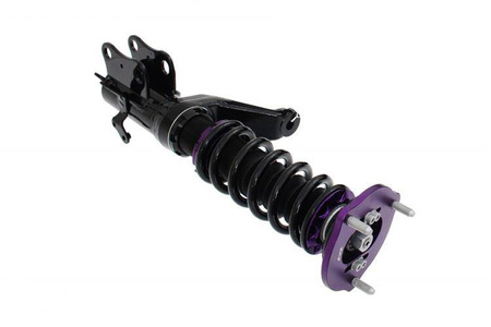 Street Suspension D2 Racing HONDA CIVIC ES1/2/3/ET2 00-05