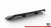 Splitter Ford Focus Vignale Estate Mk4 Tył Środkowy z Dyfuzorem