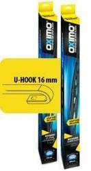 Frame type bus silicon wiperblade screw type 800 mm