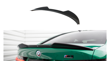 Spoiler BMW 3 G80 M-Pack Carbon