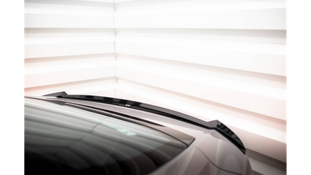Spoiler Cap Hyundai Elantra VII Gloss Black