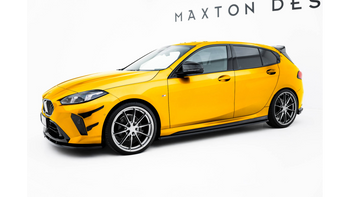 Splitters set BMW 1 F70 M-Pack v.1