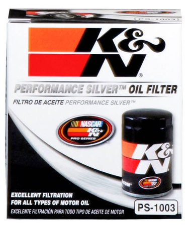 K&N Oil Filter PS-1003