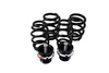 Street Suspension D2 Racing AUDI A4 B6 02-04