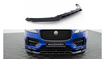 Splitter Jaguar F-Pace R-Sport Mk1 Front