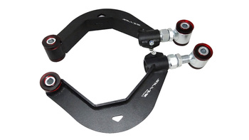 Adjustable Rear Control Arms Audi A4 B6 B7 Black