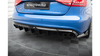 Splitters set Audi S4 B8