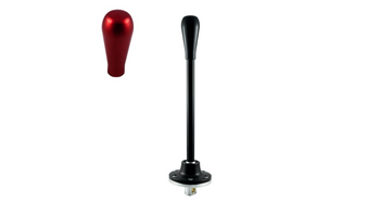 Short Shifter BMW E36 Z3 Black Edition - Long Red Knob