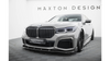 Splitters set BMW 7 G11M-Pack Facelift Carbon