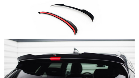 Spoiler Cap Hyundai Kona N-Line II