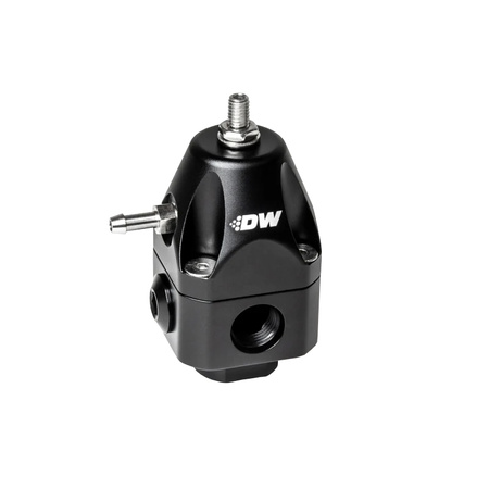 Regulator ciśnienia paliwa DeatschWerks DWR1000c AFPR Czarny