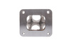 Exhaust manifold flange 6-1 connector T4