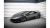 Diffuser Lamborghini Huracan EVO Side Skirts Gloss Black