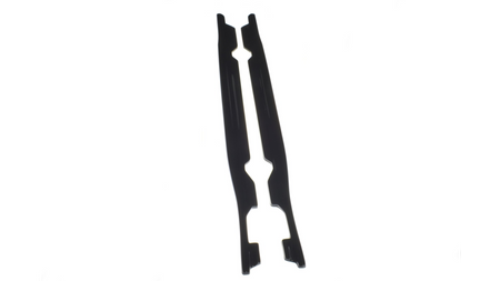 Diffuser BMW 3 G20 M-pack Side Skirts Gloss Black