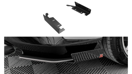 Flaps BMW 2 G42 M-Pack Rear Side