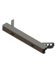 Rear Cross Member without Side Members Nissan Patrol Y60/Y61