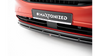 Splitter Ford Transit Custom Tourneo Custom Mk2 Front v.2