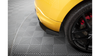 Splitter Renault Megane III RS Tył Boczne