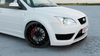 Splitter Ford Focus II ST Front v.1 Gloss Black