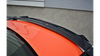 Spoiler Subaru BRZ Toyota GT86 Facelift Rear Gloss Black