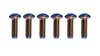 Decorative screws M5 15mm Neochrome