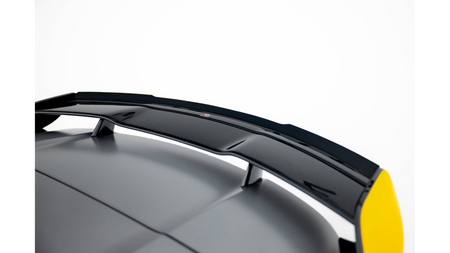 Splitters set Mercedes-Benz GLA 45 AMG X156