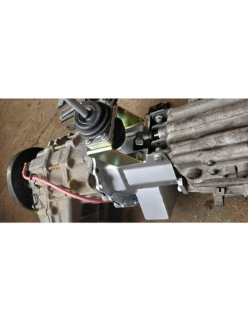 Adapter BMW GS6-53DZ - Nissan Patrol transfer