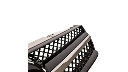 Grill Mercedes-Benz SL R230 Chrome & Black